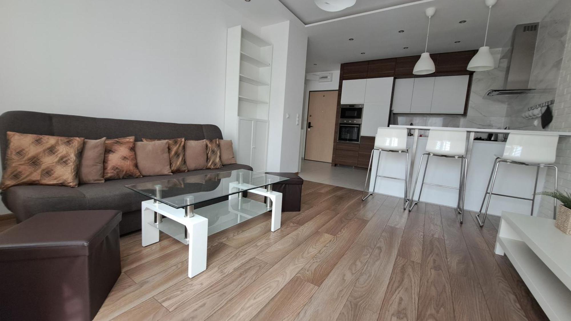 Leilighet Nobile Warszawa